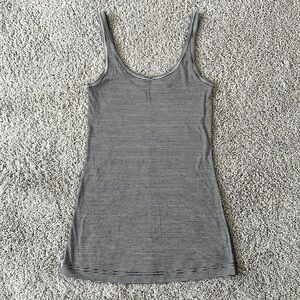 Lululemon Pima cotton Tank *almost new Size medium